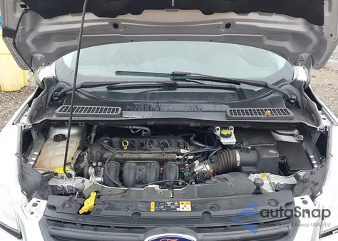 2016 Ford Escape S из США, поврежденный, VIN 1FMCU0F73GUB43688